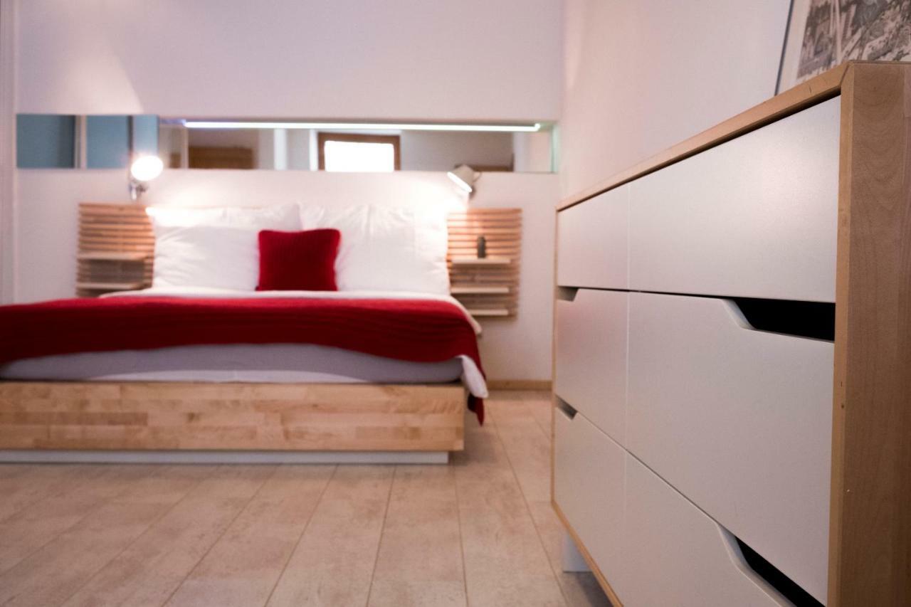 Columbo Apartment Bratislava Eksteriør billede