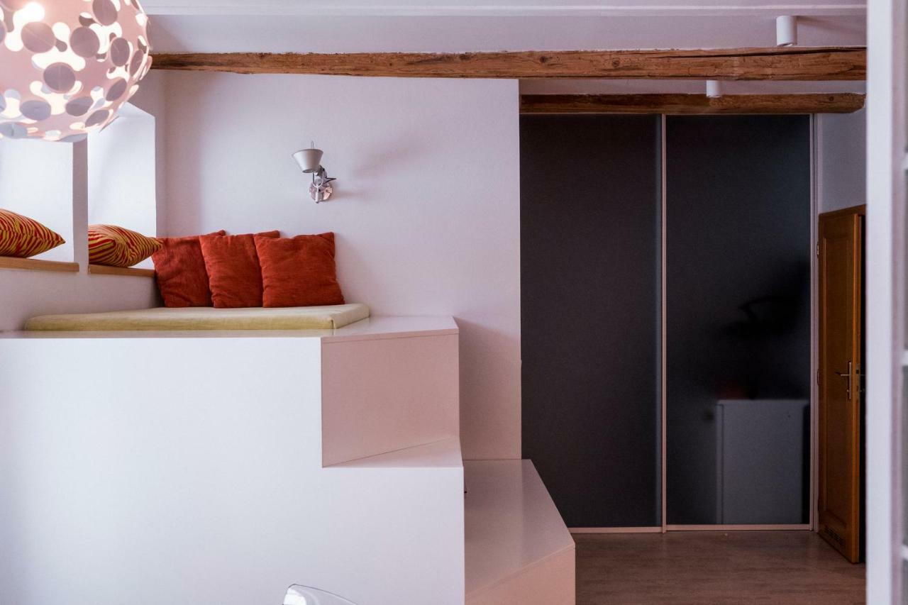 Columbo Apartment Bratislava Eksteriør billede